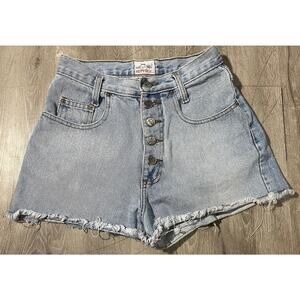 Vintage Blue Denim Republic Women’s Shorts Size 5/6